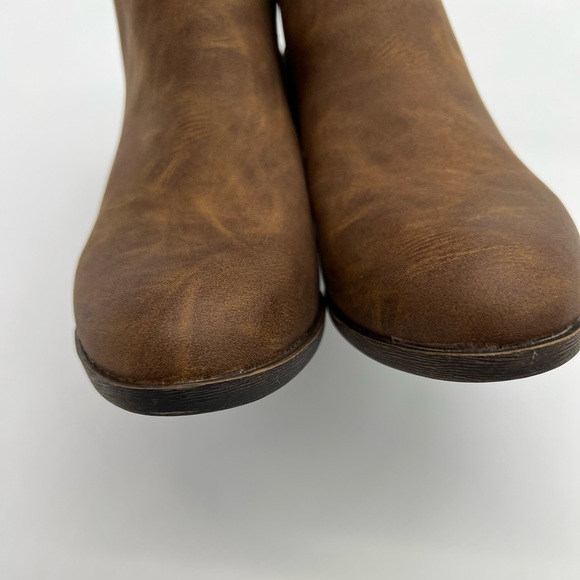 Madden Girl Basil Ankle Boots SZ 6.5 - Picture 6 of 11